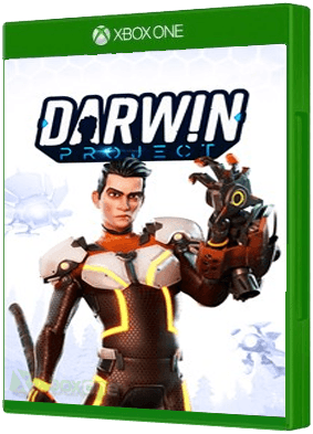 Darwin Project Xbox One boxart