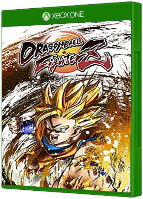 DRAGON BALL FighterZ boxart for Xbox One