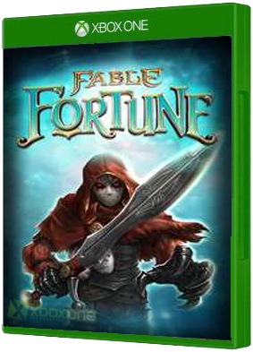 Fable Fortune Xbox One boxart