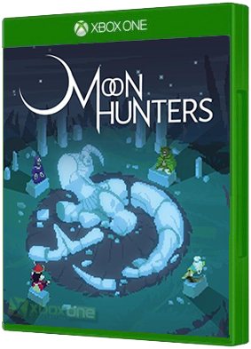 Moon Hunters Xbox One boxart