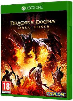 Dragon's Dogma: Dark Arisen boxart for Xbox One