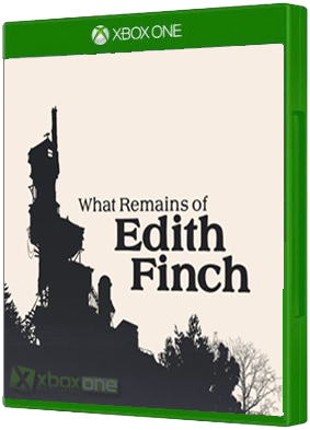 What Remains of Edith Finch Xbox One boxart