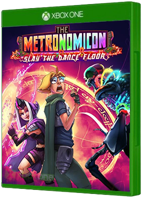 The Metronomicon: Slay the Dance Floor boxart for Xbox One