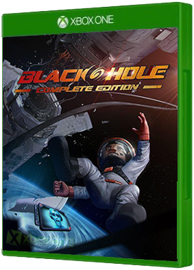 Blackhole: Complete Edition Xbox One boxart