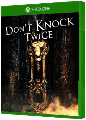 Don't Knock Twice Xbox One boxart