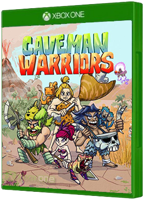 Caveman Warriors Xbox One boxart