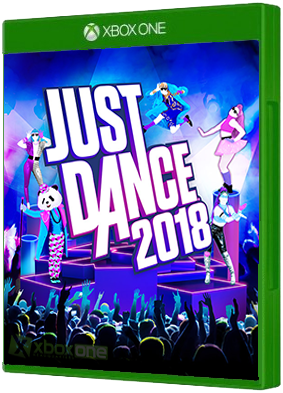 Just Dance 2018 boxart for Xbox One