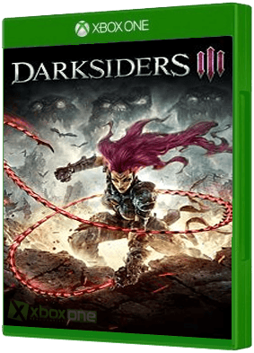 Darksiders III Xbox One boxart