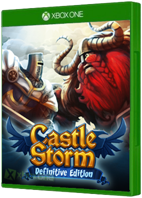 CastleStorm - Definitive Edition boxart for Xbox One