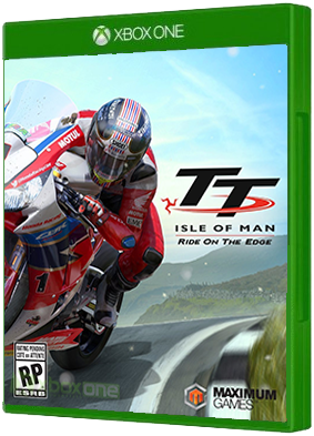 TT Isle of Man: Ride on the Edge boxart for Xbox One