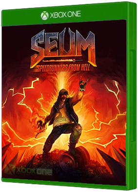 SEUM: Speedrunners from Hell boxart for Xbox One