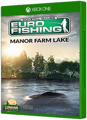 Dovetail Games Euro Fishing - Manor Lake Farm boxart for Xbox One