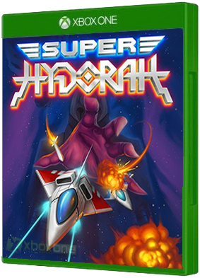 Super Hydorah boxart for Xbox One