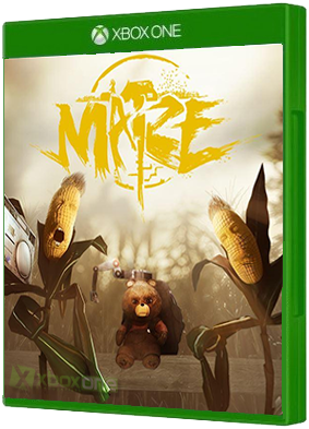 Maize Xbox One boxart