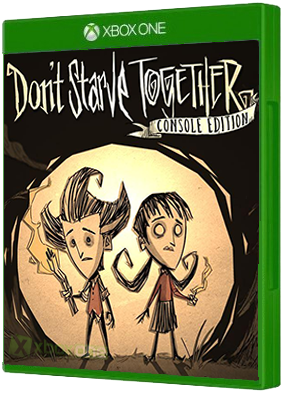 Don't Starve Together Xbox One boxart