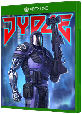 JYDGE boxart for Xbox One