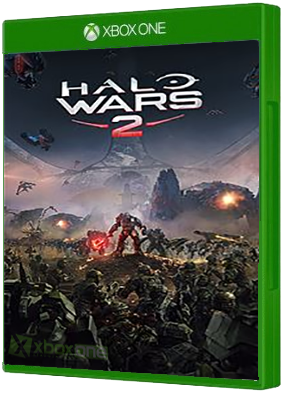 Halo Wars 2: Awakening the Nightmare Xbox One boxart