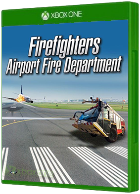 Firefighters: Airport Fire Department Xbox One boxart