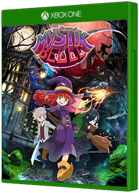 Mystik Belle Xbox One boxart