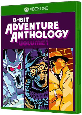 8-Bit Adventure Anthology Volume One boxart for Xbox One