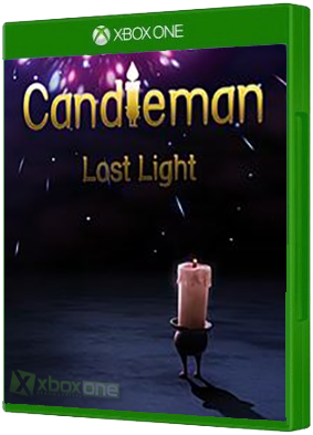 Candleman: Lost Light Xbox One boxart
