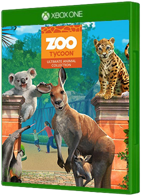 Zoo Tycoon: Ultimate Animal Collection boxart for Xbox One