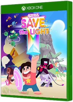 Steven Universe: Save the Light Xbox One boxart