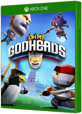 Oh My Godheads boxart for Xbox One