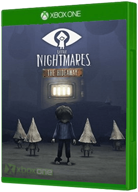 Little Nightmares - The Hideaway boxart for Xbox One