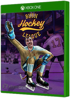 Bush Hockey League boxart for Xbox One