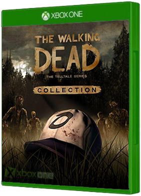 The Walking Dead Collection boxart for Xbox One