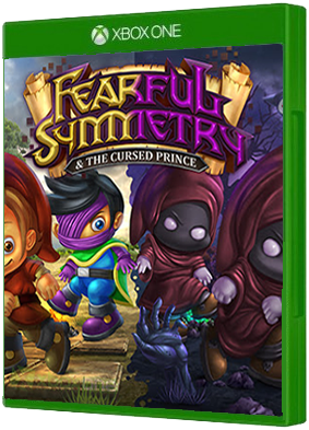 Fearful Symmetry & The Cursed Prince Xbox One boxart