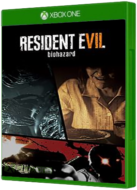 Resident Evil 7: Banned Footage Vol. 1 boxart for Xbox One