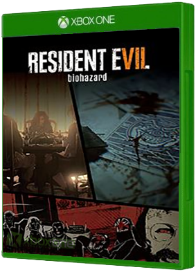 Resident Evil 7: Banned Footage Vol. 2 boxart for Xbox One