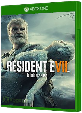 Resident Evil 7: End of Zoe Xbox One boxart