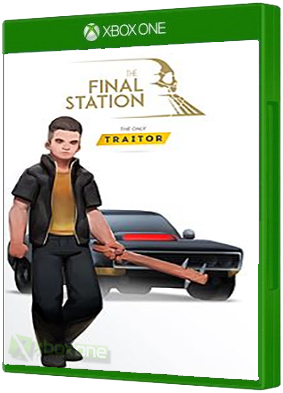The Final Station - The Only Traitor boxart for Xbox One
