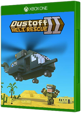 Dustoff Heli Rescue 2 Xbox One boxart
