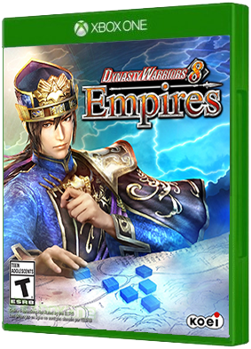 Dynasty Warriors 8: Empires boxart for Xbox One