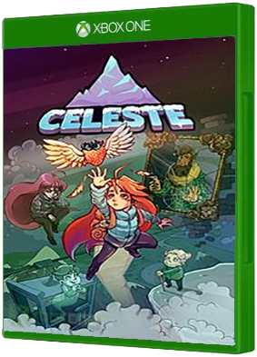 Celeste Xbox One boxart