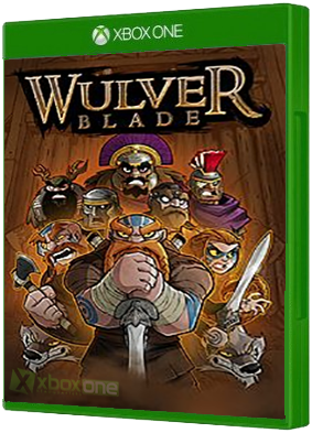 Wulverblade Xbox One boxart