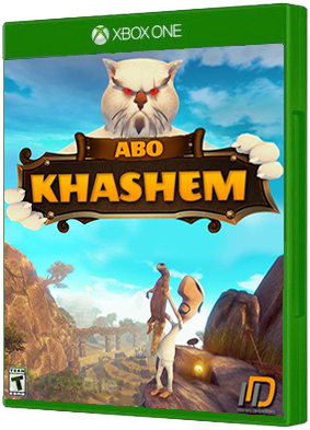 Abo Khashem Xbox One boxart