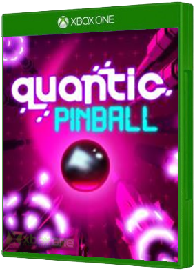 Quantic Pinball Xbox One boxart