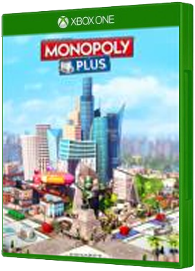 Monopoly Plus Xbox One boxart