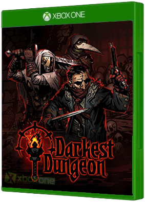 Darkest Dungeon boxart for Xbox One