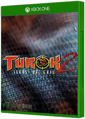 Turok 2: Seeds of Evil boxart for Xbox One