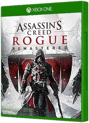 Assassin's Creed Rogue Remastered boxart for Xbox One