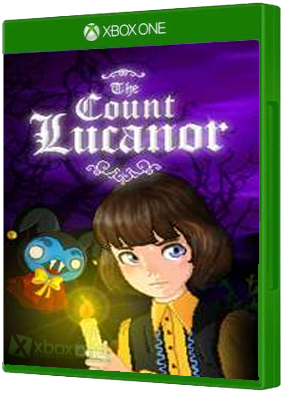 The Count Lucanor boxart for Xbox One
