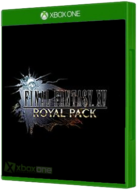 FINAL FANTASY XV - Royal Pack Xbox One boxart
