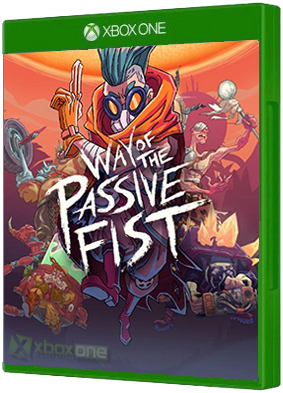 Way of the Passive Fist Xbox One boxart