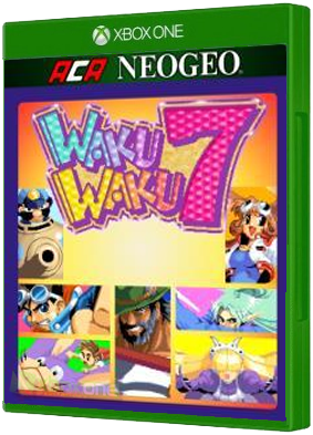 ACA NEOGEO: Waku Waku 7 boxart for Xbox One